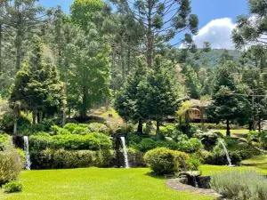 Sitio Vale Verde, Bairro do Centro - Piranguçu