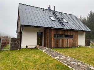 Chata na Zlatém Hamru