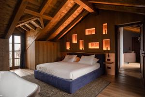 Suite mit Terrasse