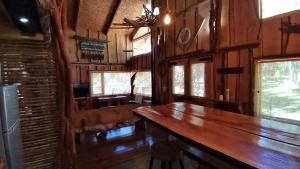 Cabañas Rústicas Pucón Río Trancura