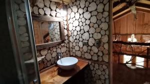 Cabañas Rústicas Pucón Río Trancura