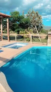 Sítio Lourenço Marques Serra do Cipó MG - Benfica