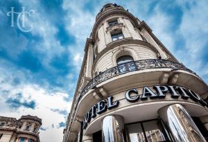 Capitol Hotel hotel, 
Bucharest, Romania.
The photo picture quality can be
variable. We apologize if the
quality is of an unacceptable
level.