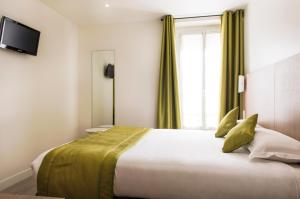 Hotels Bel Oranger Gare de Lyon : photos des chambres