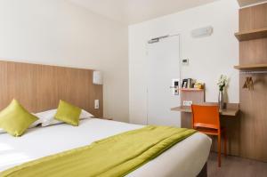 Hotels Bel Oranger Gare de Lyon : photos des chambres