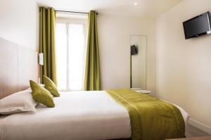 Hotels Bel Oranger Gare de Lyon : photos des chambres