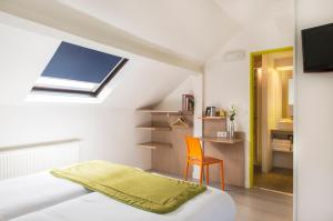 Hotels Bel Oranger Gare de Lyon : photos des chambres