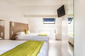 Hotels Bel Oranger Gare de Lyon : photos des chambres