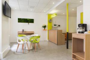 Hotel Bel Oranger Gare de Lyon