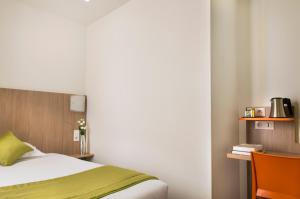 Hotels Bel Oranger Gare de Lyon : photos des chambres