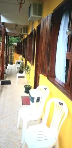 SUITES COR DO SOL TRINDADE