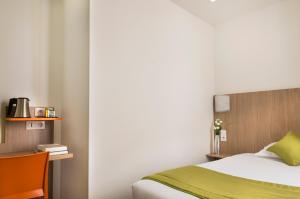 Hotels Bel Oranger Gare de Lyon : photos des chambres