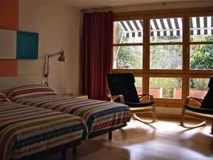 Hotel rural HD Riudebitlles art i allotjament - Vallbona