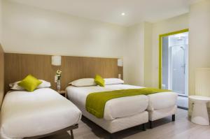 Hotels Bel Oranger Gare de Lyon : Chambre Triple