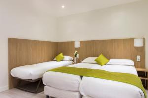 Hotels Bel Oranger Gare de Lyon : photos des chambres