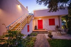 Villa Elia Suite Room - San Mauro a Mare