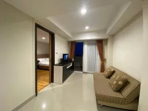 MG Suites 1 Bedroom Apartment Sea View Semarang (KUMU SUITES) - Kalibanteng-lor