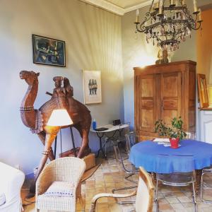 B&B / Chambres d'hotes Bed and Breakfast Jardin de Marie : photos des chambres