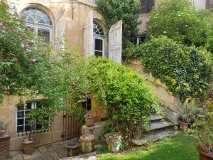 B&B / Chambres d'hotes Bed and Breakfast Jardin de Marie : photos des chambres