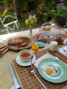 B&B / Chambres d'hotes Bed and Breakfast Jardin de Marie : photos des chambres