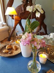 B&B / Chambres d'hotes Bed and Breakfast Jardin de Marie : photos des chambres