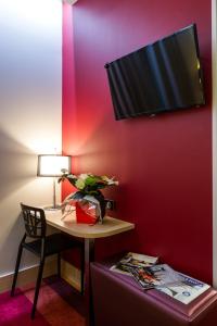 Hotels Hotel Le Chateaubriant : photos des chambres