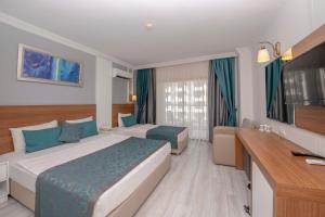 Standard Double Room room in Armas Beach