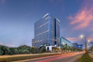 Leeden Hotel Hangzhou - 4hvězdičkové hotely ve městě Chang-čou