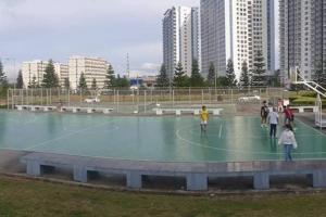 Cozy Condo with Amenities at Cool Suites