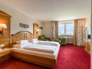 Double Room with Panoramic View room in Hotel Waldfriede