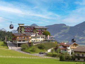 obrázek - Hotel Waldfriede - Der Logenplatz im Zillertal