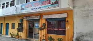 HOTEL YOGI LODGE - Chhatarpur