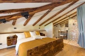 Double Room room in Špacapan House