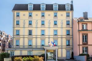 Hotels Best Western Plus Hotel Villa D'est : photos des chambres