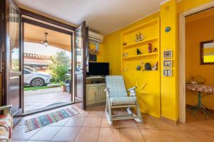 Villa Gialla Castiadas img21