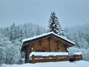 Chalets Chalet L'Armoy : photos des chambres