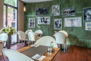 Hotel Docklands Antwerpen