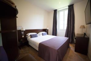 Hotels Hotel La Beauze : photos des chambres