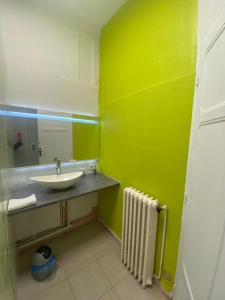 Appartements Chez Benjamin - Centre d'Azay le Rideau : photos des chambres