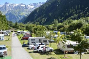 Alpenresort Eienwäldli Camping