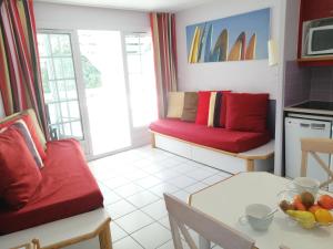 Appartements L'APPART VUE GOLF Piscines Nature Ocean A MOLIETS : Appartement 1 Chambre