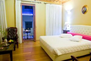 Penzion Kyveli Suites Nafplio Řecko