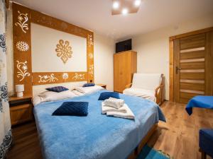 Apartamenty Małgorzatka