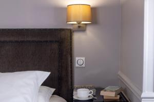 Hotels Pavillon Monceau : photos des chambres