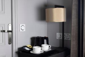 Hotels Pavillon Monceau : photos des chambres