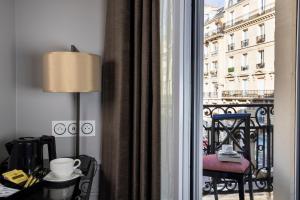 Hotels Pavillon Monceau : photos des chambres