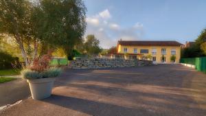 Les appartements du lac