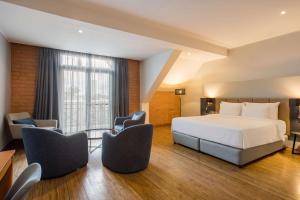 Radisson Hotel Tamboho Waterfront Antananarivo