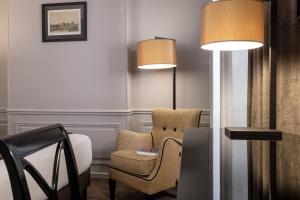Hotels Pavillon Monceau : photos des chambres