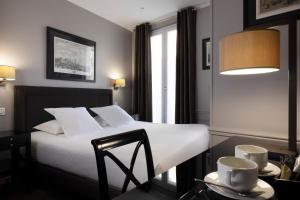 Hotels Pavillon Monceau : photos des chambres